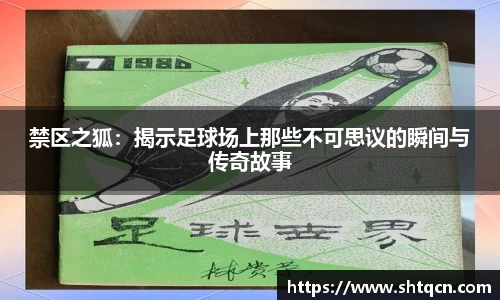 禁区之狐：揭示足球场上那些不可思议的瞬间与传奇故事
